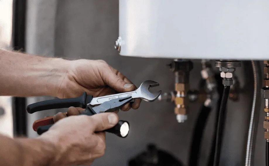 Why choose Water Heater Repair in Decherd, TN